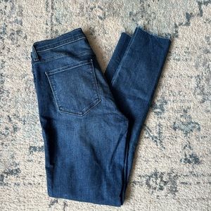 Gap skinny jeans